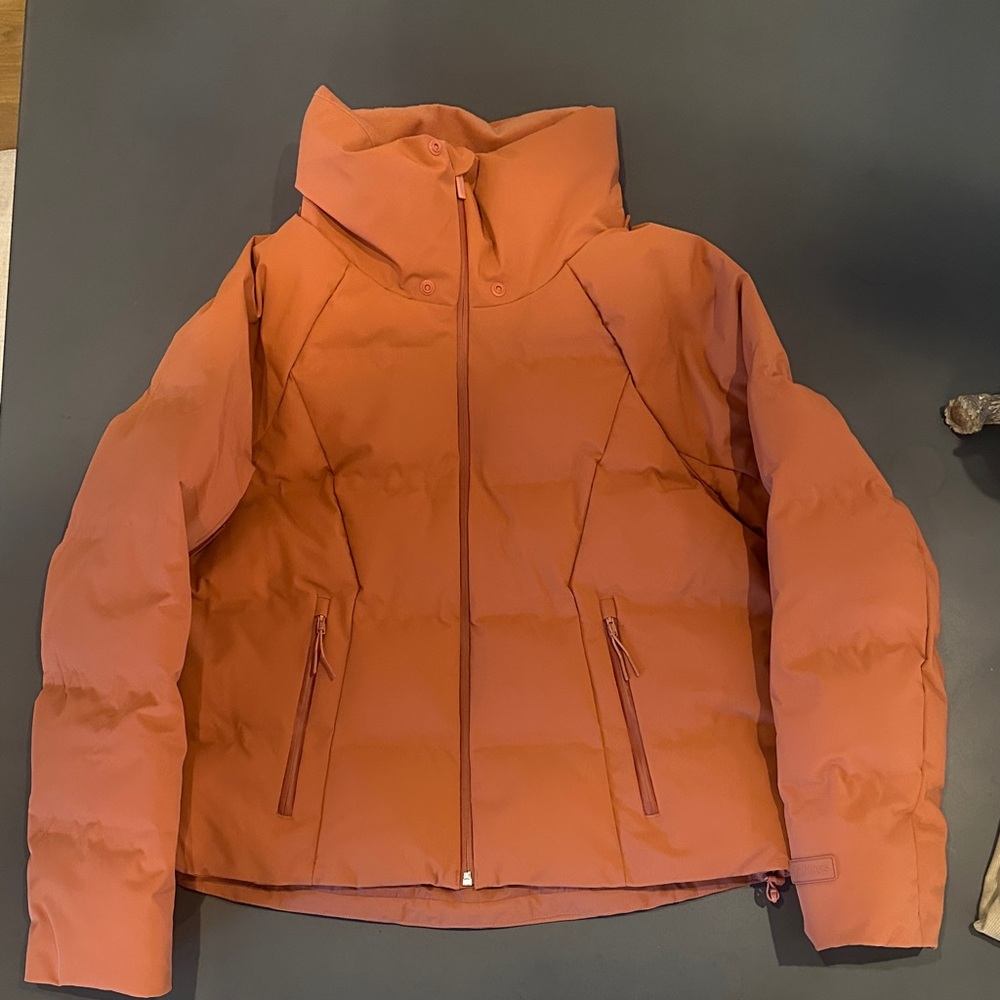 Halfdays Georgie Puffer